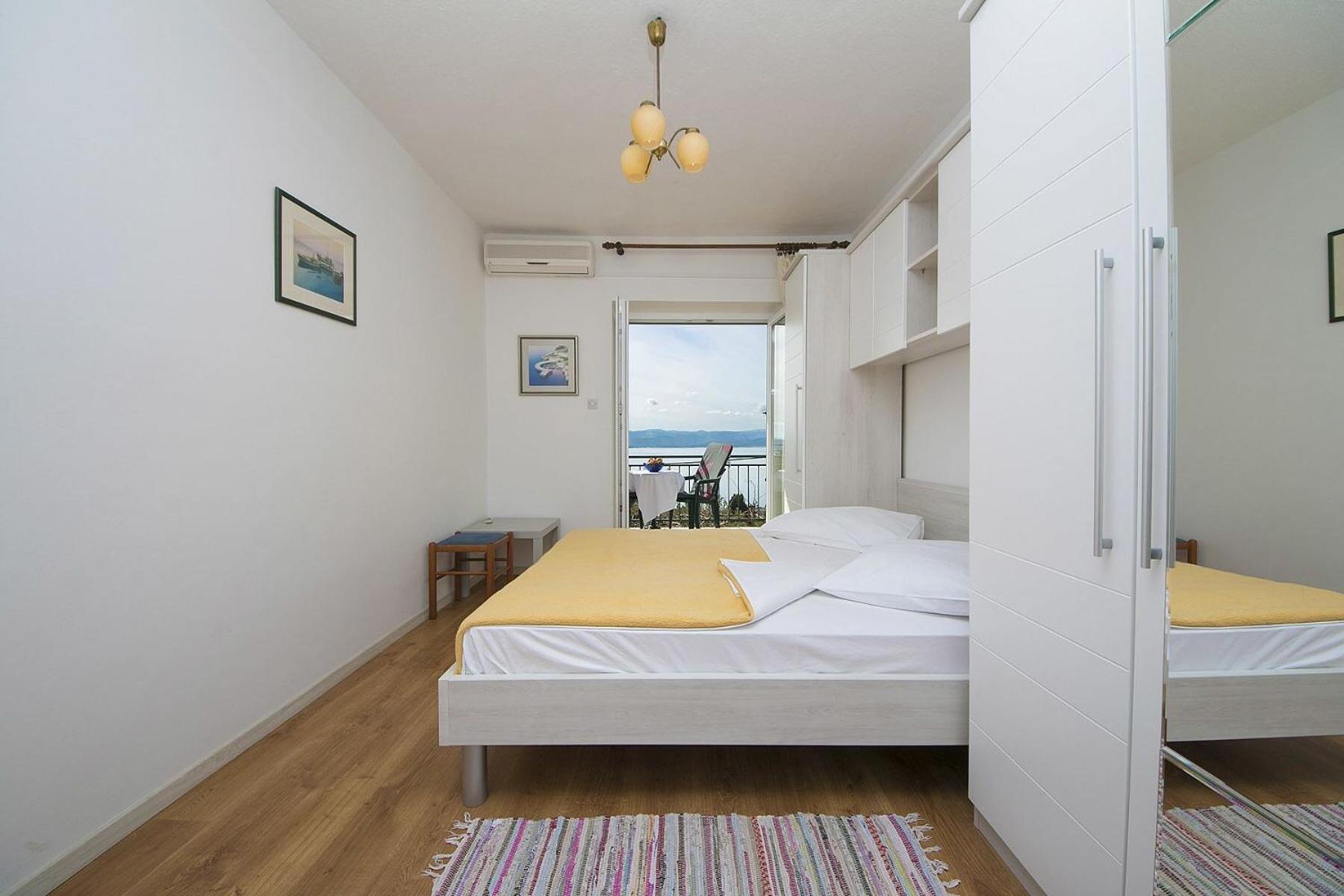 Apartment Panorama Brela Eksteriør bilde