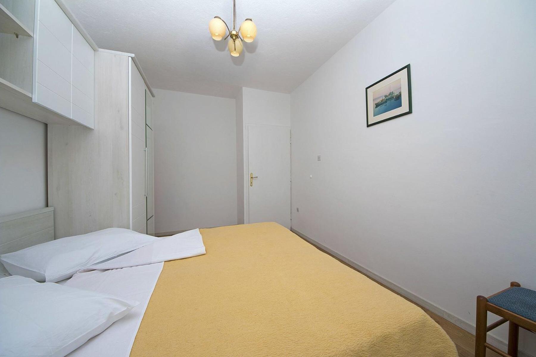 Apartment Panorama Brela Eksteriør bilde